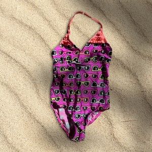 Joe Boxer girl’s swimsuit